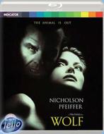 Blu-ray: Wolf (1994 Jack Nicholson, Michelle Pfeiffer) UK NN, Cd's en Dvd's, Ophalen of Verzenden, Nieuw in verpakking, Horror