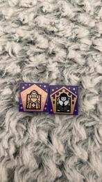 Lego Harry Potter wizard cards, Ophalen of Verzenden, Zo goed als nieuw, Replica