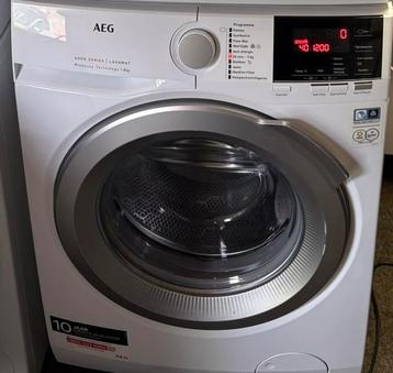 AEG Wasmachine 6000 serie beschikbaar voor biedingen