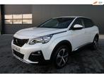 Peugeot 3008 1.2 PureTech Première Trekhaak Automaat, Gebruikt, 1199 cc, Leder en Stof, 1245 kg