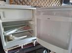 Inbouwkoelkast, Witgoed en Apparatuur, Vriezers en Diepvrieskisten, Ophalen, Gebruikt, Minder dan 60 cm, Inbouw