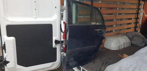 VW GOLF V  PORTIER LINKS ACHTER, Auto-onderdelen, Carrosserie en Plaatwerk, Deur, Gebruikt, Ophalen of Verzenden