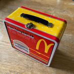McDonalds Snipes blikken koffertje lunchbox (≈ 20x17x10 cm), Verzamelen, Ophalen of Verzenden, Zo goed als nieuw, Gebruiksvoorwerp
