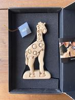 Handgesneden houten Dolfi puzzel Giraf, Ophalen of Verzenden, Minder dan 500 stukjes, Zo goed als nieuw, Rubik's of 3D-puzzel