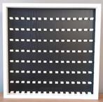 Frame voor 120 LEGO minifiguren Star Wars, DC, Marved etc, Huis en Inrichting, Woonaccessoires | Lijsten, Minder dan 50 cm, Nieuw