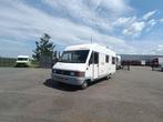 Camper Fiat Frankia 660 nieuwe apk, Buscamper of Camperbus, Ringverwarming, Fiat, Afzuigkap