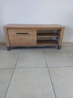 tvmeubel mangohout televisiekast tv-kast tv-meubel 124x52x40, Ophalen, 100 tot 150 cm, Zo goed als nieuw, Minder dan 100 cm