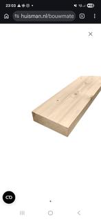 Gordingen geschaafd, Ophalen, Gebruikt, Balk, Vuren