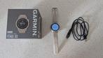 Garmin Fenix 6S Pro Solar, Sieraden, Tassen en Uiterlijk, Sporthorloges, Gebruikt, Zwart, Garmin, Ophalen of Verzenden