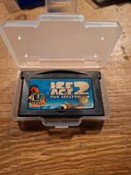 Ice Age 2: The Meltdown - Game Boy Advance game cartridge, Gebruikt, 1 speler, Ophalen of Verzenden, Vanaf 3 jaar