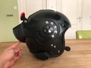 Roof Boxer - XL - Smoke & Mic beschikbaar voor biedingen