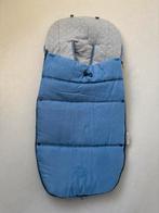 Bugaboo voetenzak Cameleon 3 / Fox blauw / grijs, Ophalen of Verzenden, Zo goed als nieuw