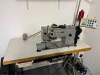 Drievoudig transport Durkopp Adler 767-373 naaimachine, Hobby en Vrije tijd, Naaimachines en Toebehoren, Gebruikt, Naaimachine