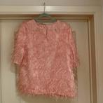 Studio Anneloes blouse Top maat M Roze Glitter, Maat 38/40 (M), Studio Anneloes, Verzenden, Zo goed als nieuw