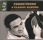 Faron Young  8 Classic Albums  ( 4 cd box ), Verzenden, Zo goed als nieuw