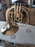 F Hoorn yamaha 201, Ophalen of Verzenden, Zo goed als nieuw, Met koffer