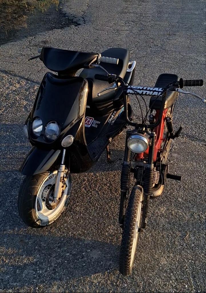 Reparatie, Fietsen en Brommers, Scooters | Overige merken, Ophalen of Verzenden