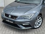 SEAT Leon 1.8 TSI FR DSG Pano 18'' Carplay Camera Sound LED, 1227 kg, Gebruikt, 4 cilinders, Leon