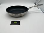 Silberthal 28 cm rvs braadpan nieuw 39,99 euro, Huis en Inrichting, Keuken | Potten en Pannen, Ophalen of Verzenden, Nieuw, Gietijzer