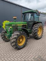 John deere 3640 + John deere 6200, Zakelijke goederen, Agrarisch | Tractoren, Ophalen of Verzenden, Gebruikt, 80 tot 120 Pk, John Deere