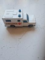 Matchbox Superfast Ambulance No. 41 - 1977, Ophalen