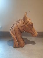 Houten Paardenhoofd, Ophalen of Verzenden