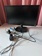 LG computerscherm, Computers en Software, Monitoren, Ophalen, Gebruikt, Full HD, 60 Hz of minder