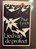 Boek: Lied van de profeet, Ophalen of Verzenden, Zo goed als nieuw, Nederland, Paul Lynch