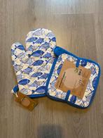 Blokker Ovenhandschoen & Pannenlap - Nieuw, Ophalen of Verzenden, Nieuw