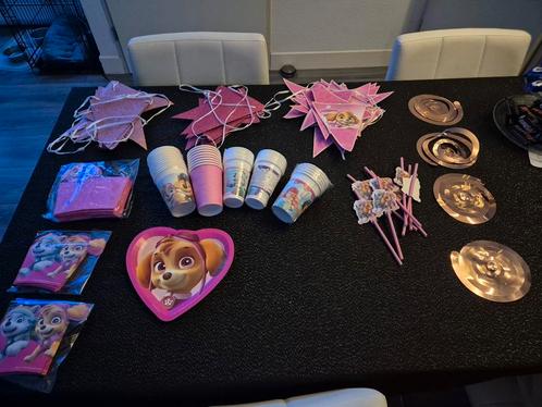 Te koop, Hobby en Vrije tijd, Feestartikelen, Zo goed als nieuw, Versiering, Ophalen