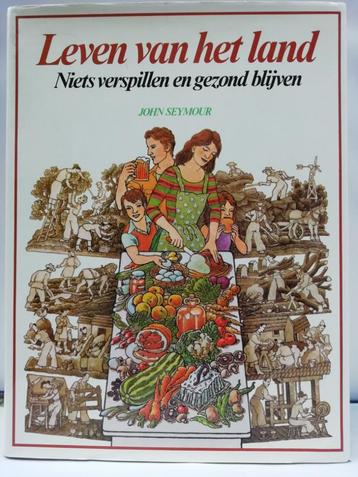 John Seymour - Leven van het land (1979) beschikbaar voor biedingen