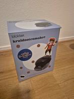 Wafel en kruidnotenijzer in 1, Ophalen of Verzenden