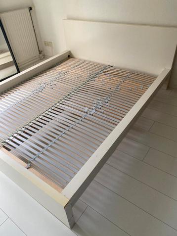 Gratis: IKEA MALM bedframe 160x200 - afbeelding 5