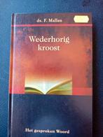 Ds. F. Malan - Het gesproken Woord, Ophalen of Verzenden, Zo goed als nieuw, Ds. F. Malan