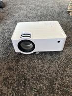 Topvision LED Beamer - Helder beeld, HDMI/USB, Audio, Tv en Foto, Beamers, Ophalen of Verzenden, Gebruikt, LED, Overige resoluties