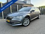 Skoda Superb Combi 1.4 TSI iV Business Edition Plus NL-auto, Stof, Gebruikt, 4 cilinders, Hybride Elektrisch/Benzine