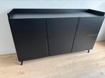 Dressoir mat zwart, Huis en Inrichting, Kasten | Dressoirs, Ophalen, Zo goed als nieuw, 25 tot 50 cm