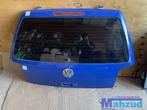 VW LUPO BLAUW LW5Z Achterklep 1998-2005, Ophalen, Gebruikt, Volkswagen, -