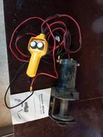 Gebruikte lier 12v 900kg, Ophalen of Verzenden, Gebruikt