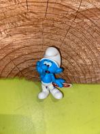 Smurfen geschrokken smurf, Verzamelen, Smurfen, Ophalen of Verzenden, Zo goed als nieuw