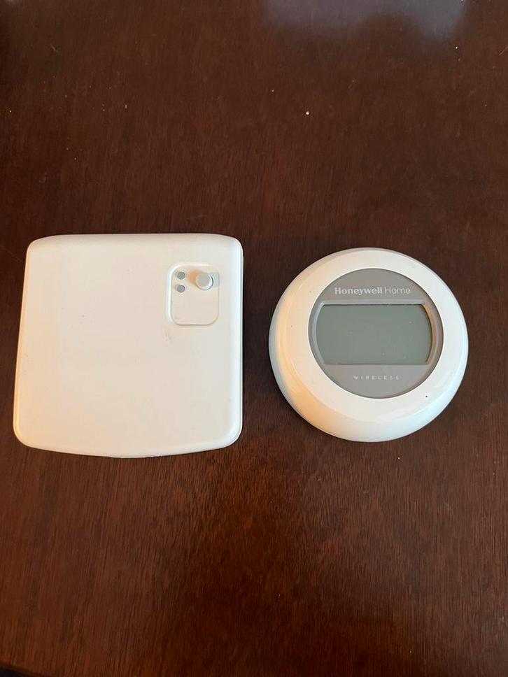 Honeywell Home wireless + RF module, Doe-het-zelf en Verbouw, Thermostaten, Gebruikt, Ophalen of Verzenden