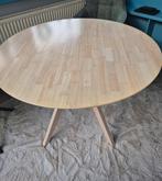Eettafel, Ophalen, 50 tot 100 cm, Rond, 50 tot 100 cm