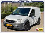 Ford TRANSIT CONNECT 1.6 TDCI - Airco - Imperiaal - Trekhaak, Auto's, Bestelauto's, 730 kg, 1363 kg, 4 cilinders, Wit