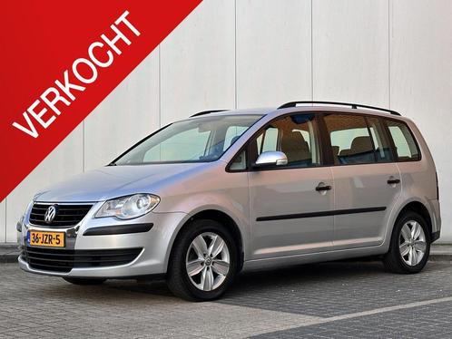 Volkswagen Touran 1.4 TSI, Auto's, Volkswagen, Bedrijf, Te koop, Touran, ABS, Airbags, Airconditioning, Alarm, Bochtverlichting