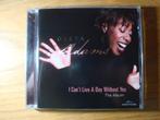 Oleata Adams - I Can't Live A Day Without You, Cd's en Dvd's, Cd's | R&B en Soul, 1960 tot 1980, Zo goed als nieuw, Verzenden