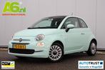 Fiat 500 0.9 TwinAir Turbo Lounge Mint Groen! Panoramadak Na, Auto's, Fiat, Voorwielaandrijving, Stof, Gebruikt, Euro 6