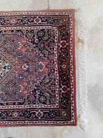 TM96 Perzisch tapijtje taupe roze blauw creme 92/63, Ophalen of Verzenden