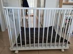 Inklapbox Edin - Prenatal met Koeka speelkleed, Kinderen en Baby's, Ophalen, Zo goed als nieuw, Boxkleed