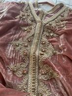 Dubbel delig feestjurk maat l /xl, Galajurk, Zwart, Maat 46/48 (XL) of groter, Ophalen of Verzenden