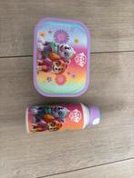 Paw Patrol Lunchtrommel & Drinkbeker Mepal, Ophalen of Verzenden, Gebruikt